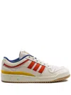 Adidas Originals X Wood Wood Forum Low Sneakers In White
