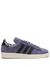 Adidas Originals X Xlarge Campus 80s "orbit Violet" Sneakers In Purple