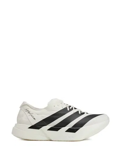 Adidas Originals X Y-3 Adios Pro 4 Sneakers In White
