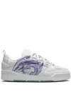 Adidas Originals X Yu-gi-oh Adi2000 "blue Eyes" Sneakers In White