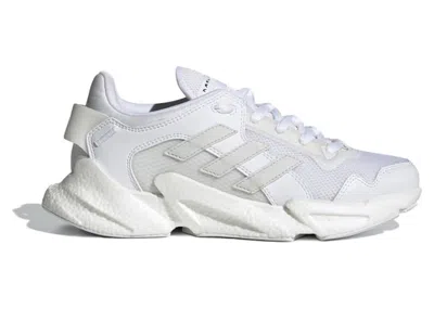 Pre-owned Adidas Originals X9000 Karlie Kloss White (women's) Sneakers In Cloud White/reflective/iridescent