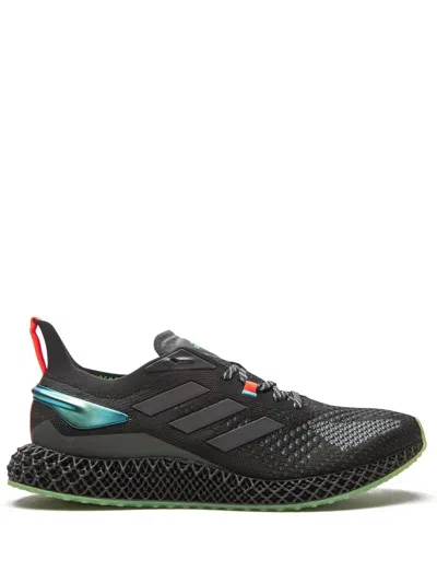 Adidas Originals X90004d Shoes Sneakers In Black