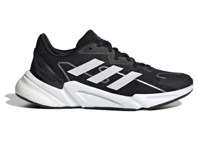 Pre-owned Adidas Originals X9000l2 Black White (women's) Sneakers In Core Black/cloud White/night Metallic In Multi