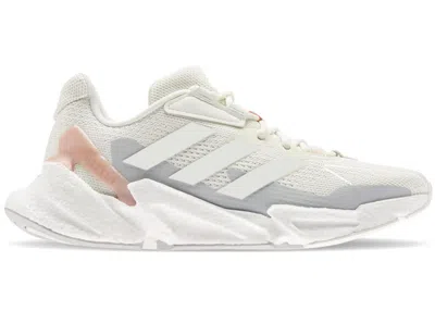 Pre-owned Adidas Originals X9000l4 (women's) Sneakers In White Tint/ambient Blush In Pink
