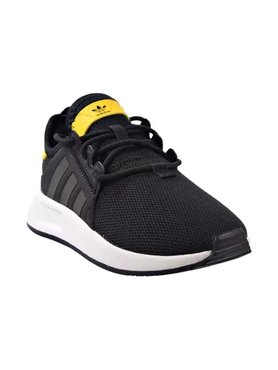 Adidas Originals Kids' X_plr "gold" Sneakers In Black