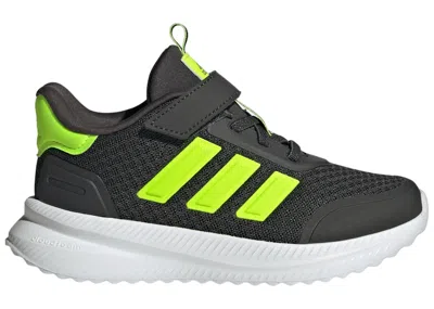 Pre-owned Adidas Originals X_plr Sneakers In Carbon/lucid Lemon/cloud White In Multi