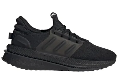 Pre-owned Adidas Originals X_plrboost Grey (women's) Sneakers In Core Black/grey Five