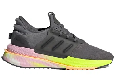 Pre-owned Adidas Originals X_plrboost Grey (women's) Sneakers In Grey Five/bliss Lilac