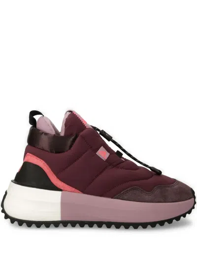 Adidas Originals X_plrboost Puffer Sneakers In Red
