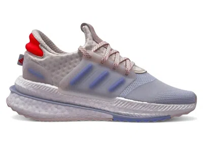 Pre-owned Adidas Originals X_plrboost (women's) Sneakers In Halo Blue/blue Dawn/solar Red