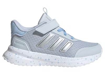Pre-owned Adidas Originals X_plrpath Sneakers In Halo Blue/silver Metallic/glow Blue