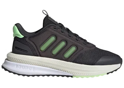 Pre-owned Adidas Originals X_plrphase Sneakers In Carbon/green Spark/ivory