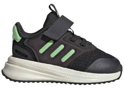 Pre-owned Adidas Originals X_plrphase Sneakers In Carbon/green Spark/ivory In Multi