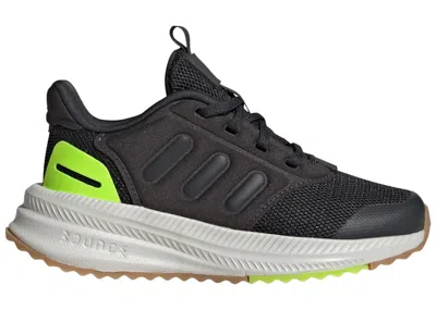 Pre-owned Adidas Originals X_plrphase Sneakers In Carbon/lucid Lemon