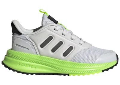Pre-owned Adidas Originals X_plrphase Sneakers In Dash Grey/core Black/lucid Lemon