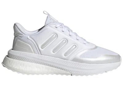 Pre-owned Adidas Originals X_plrphase (women's) Sneakers In Cloud White/zero Metalic
