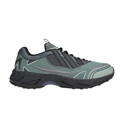 Pre-owned Adidas Originals Xare Boost 'green Grey Heather'