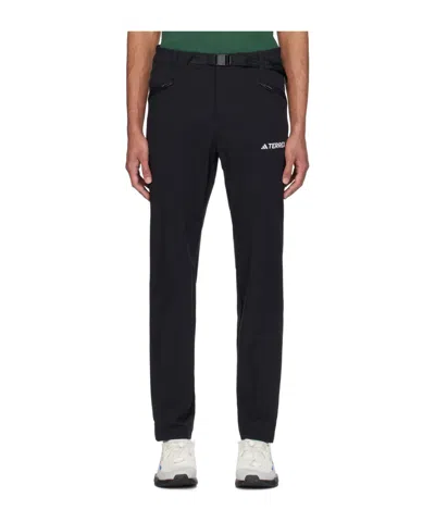 Adidas Originals Xperior Logo Sweatpants In Black
