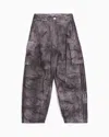 Adidas Originals Cargo With Camouflage Print In Brown