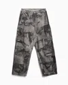 Adidas Originals Xxl Cargo Pant Clothing In Carbon/mgsogr
