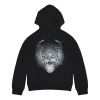 Adidas Originals Y-3 Back Large Animal Pattern Casual Unisex Black