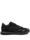Adidas Originals Y-3 Rhisu Run Sneakers In Black