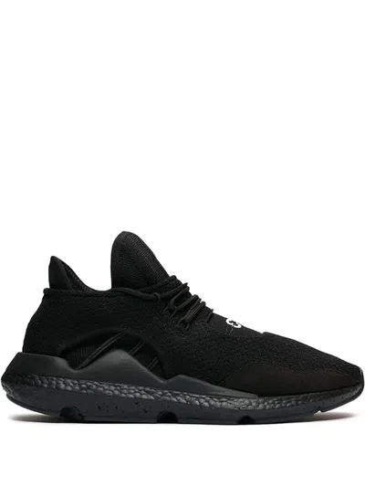 Adidas Originals Y-3 Saikou Sneakers In Black