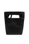 Adidas Originals Y-3 Shoulder Bag With Logo In Black