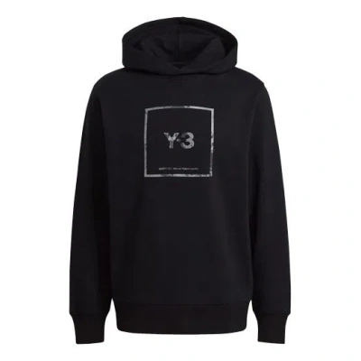Adidas Originals Y-3 Ss21 Logo Printing Unisex Black