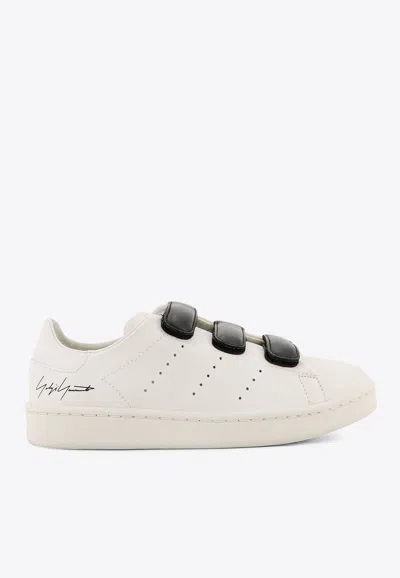 Adidas Originals Y-3 Stan Smith Low-top Sneakers In Yellow