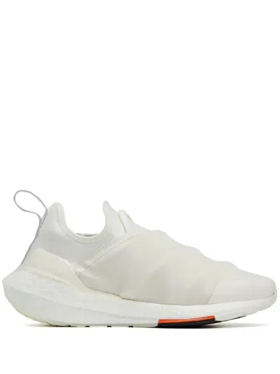 Adidas Originals Y-3 Ultraboost Sneakers In White