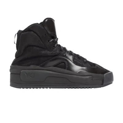 Pre-owned Adidas Originals Y-3 Wmns Hokori 'triple Black'