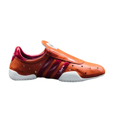 Pre-owned Adidas Originals Y-3 Wmns Regu 'orange Red'