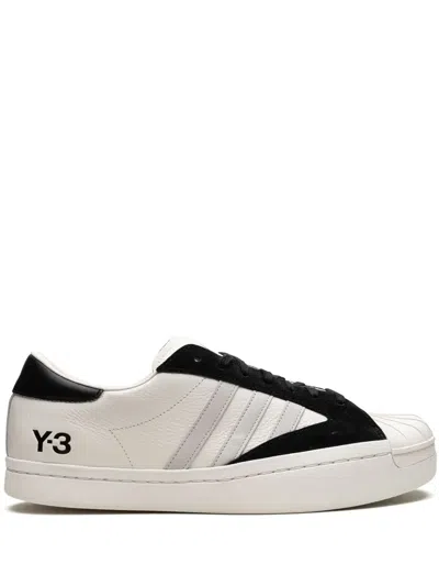 Adidas Originals Y-3 Yohji Star "white/black" Sneakers