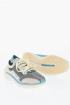 Adidas Originals Y-3 Yohji Yamamoto Fabric Qisan Knit Low Top Sneakers With L
