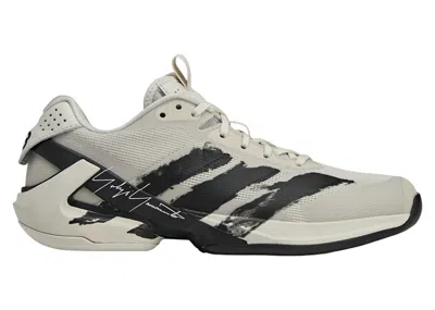 Pre-owned Adidas Originals Y3 Adizero Ubersonic 5 (women's) Sneakers In Orbit Grey