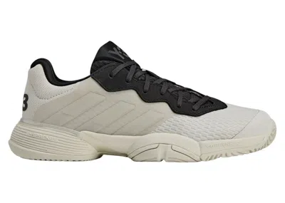 Pre-owned Adidas Originals Y3 Barricade Sneakers In Orbit Grey/black