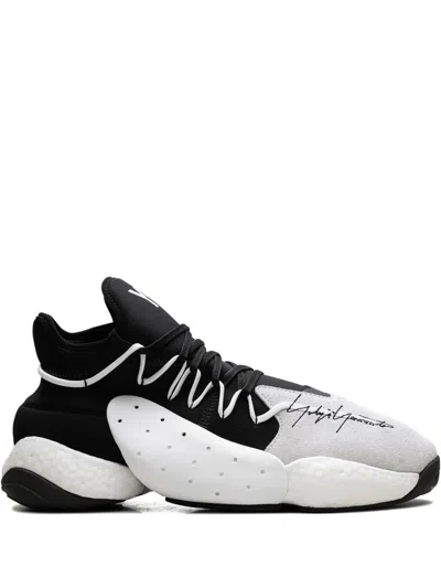 Adidas Originals Y3 Byw Bball "white/black" Sneakers