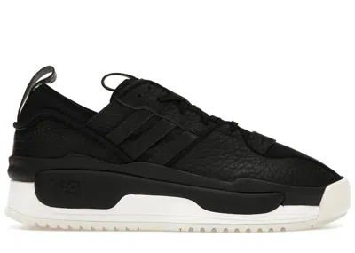 Pre-owned Adidas Originals Y3 Hokori Iii Sneakers In Black/core White