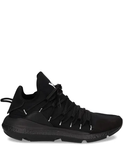 Adidas Originals Y3 Kusari Sneakers In Black