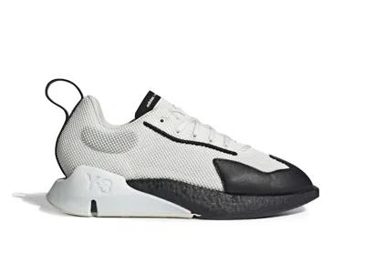 Pre-owned Adidas Originals Y3 Orisan Sneakers In Core White/black