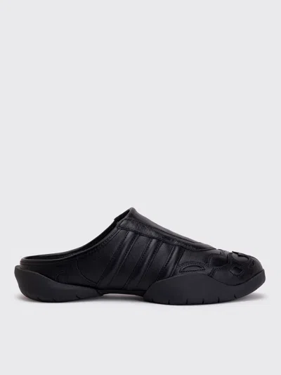 Adidas Originals Y-3 Regu Mule In Black