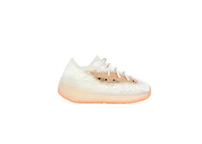 Pre-owned Adidas Originals Yeezy 380 Yecoraite Reflective (infants) Sneakers In Yecoraite Rf In Yellow
