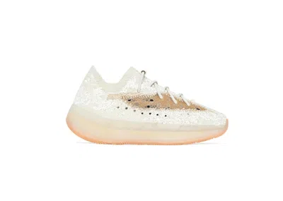 Pre-owned Adidas Originals Yeezy 380 Yecoraite Reflective (kids) Sneakers In Yecoraite Rf In Yellow