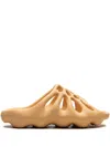 Adidas Originals Yeezy 450 "cream" Slides In Neutrals