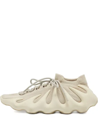 Pre-owned Adidas Originals Yeezy 450 Sneakers In Gray