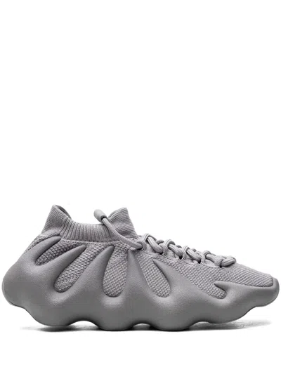 Adidas Originals Yeezy 450 "stone Grey" Sneakers In Gray