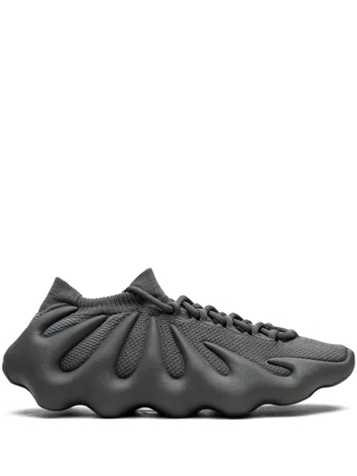 Adidas Originals Yeezy 450 "stone Teal" Sneakers In Grey
