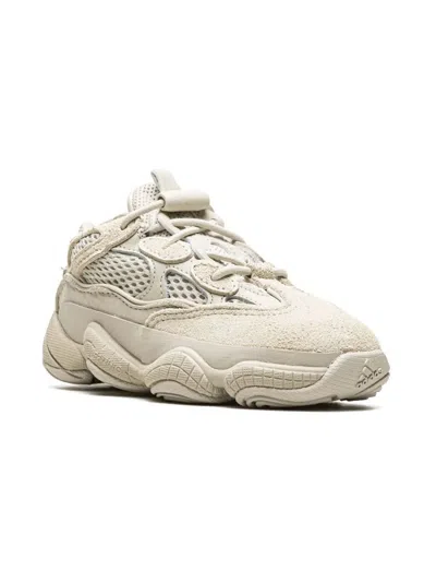 Adidas Originals Babies' Yeezy 500 "blush" Sneakers In Neutrals