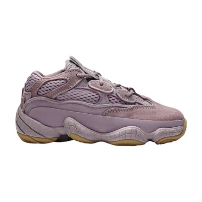 Pre-owned Adidas Originals Yeezy 500 Infant 'soft Vision' | Pink | Infant Size 8